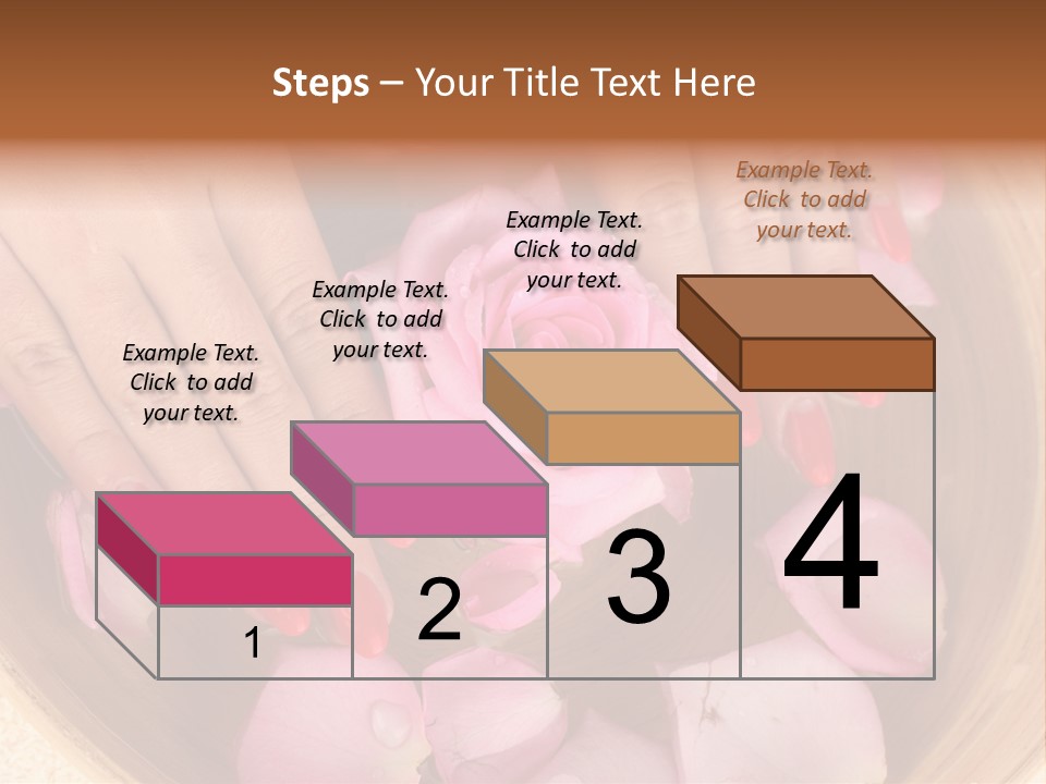 Wet Health Close PowerPoint Template