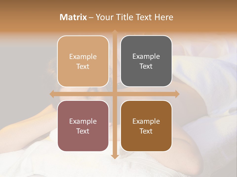 Beauty Beautiful Holi Tic PowerPoint Template