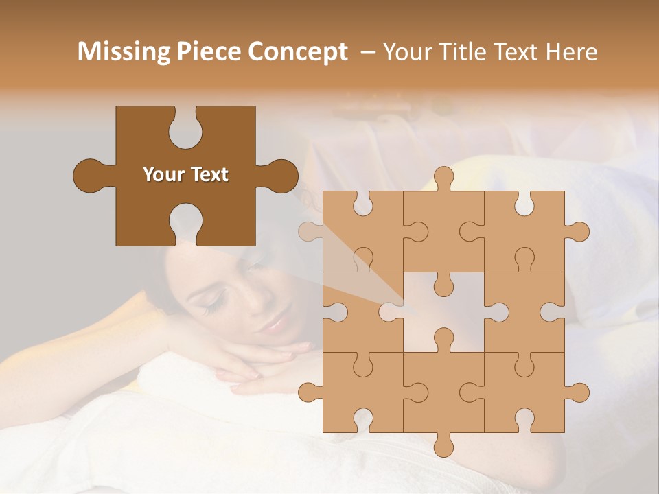 Beauty Beautiful Holi Tic PowerPoint Template