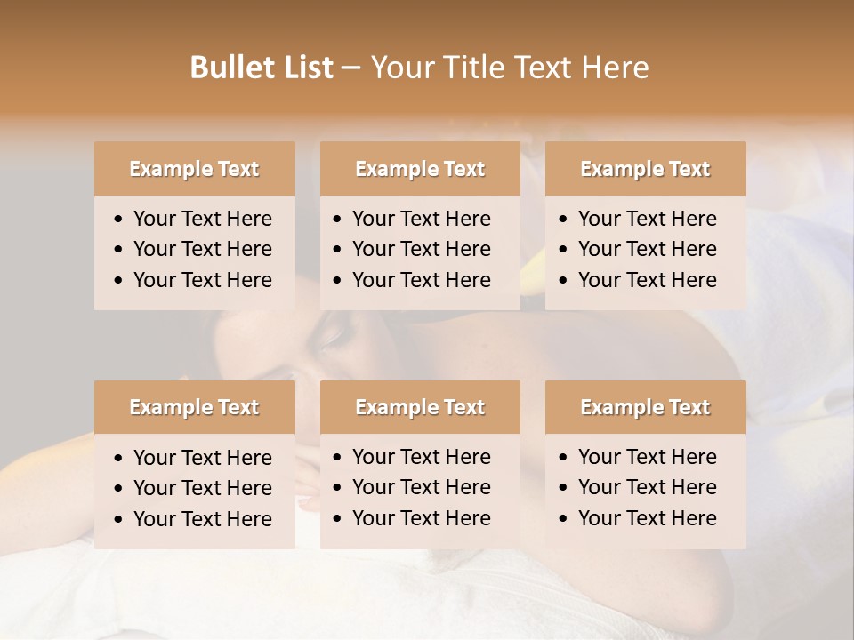 Beauty Beautiful Holi Tic PowerPoint Template