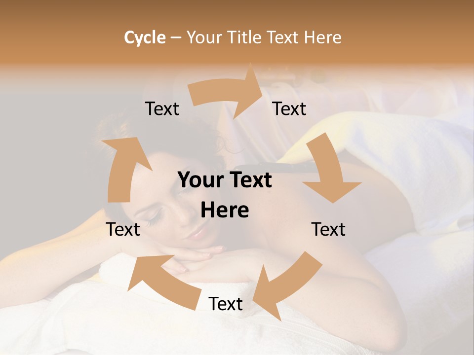 Beauty Beautiful Holi Tic PowerPoint Template