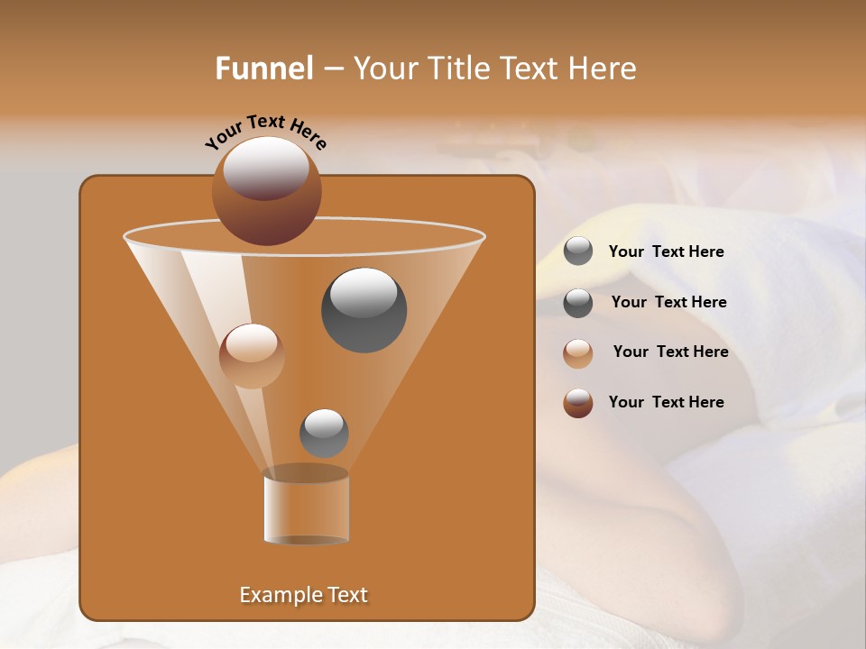 Beauty Beautiful Holi Tic PowerPoint Template