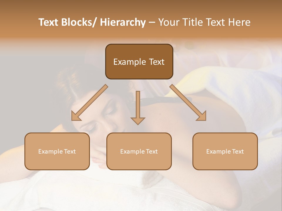 Beauty Beautiful Holi Tic PowerPoint Template