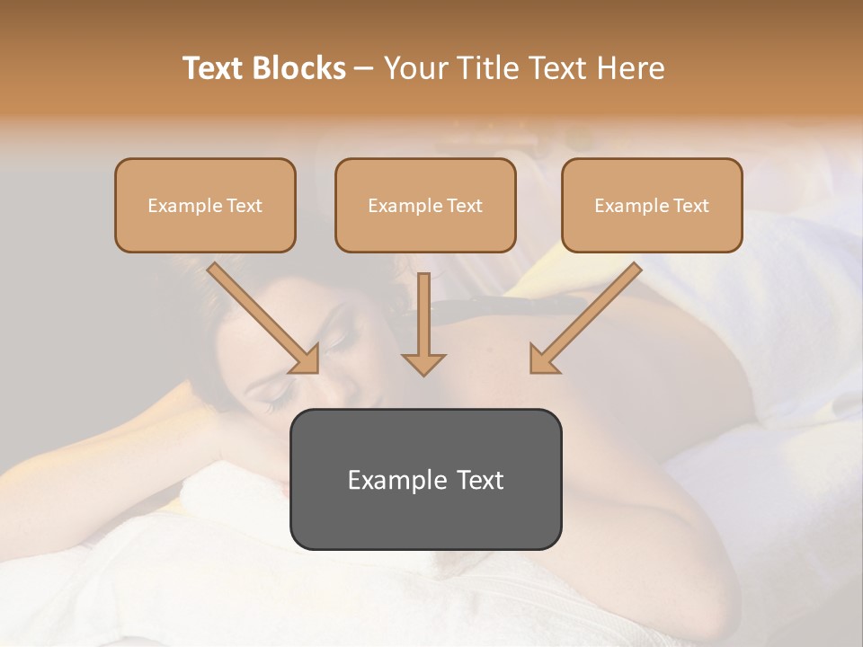 Beauty Beautiful Holi Tic PowerPoint Template