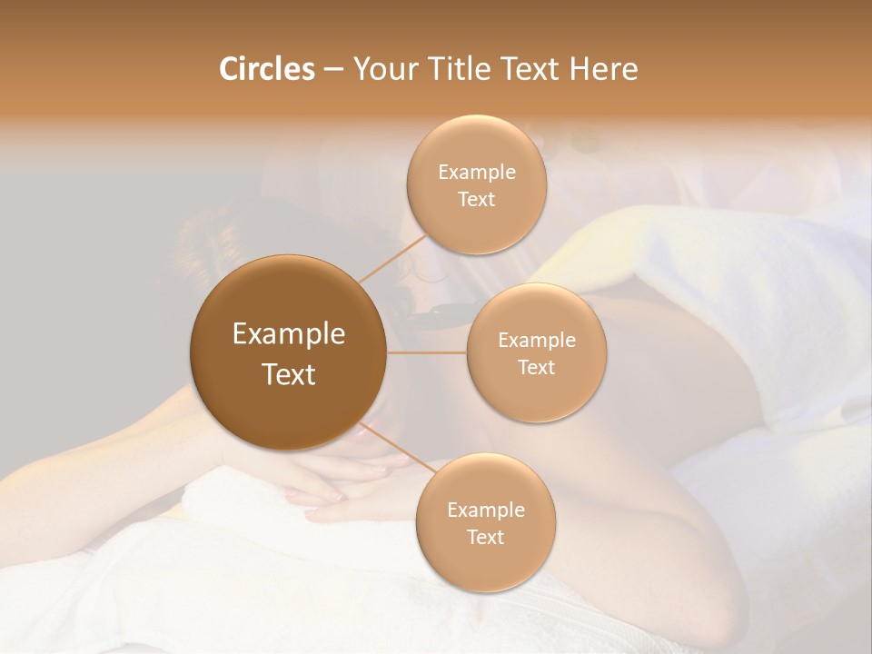 Beauty Beautiful Holi Tic PowerPoint Template