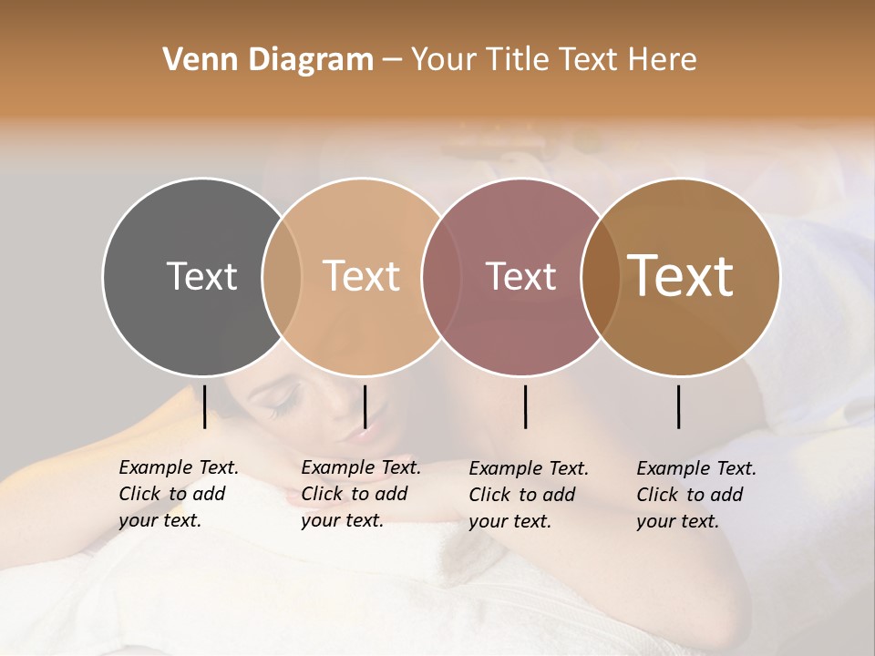 Beauty Beautiful Holi Tic PowerPoint Template