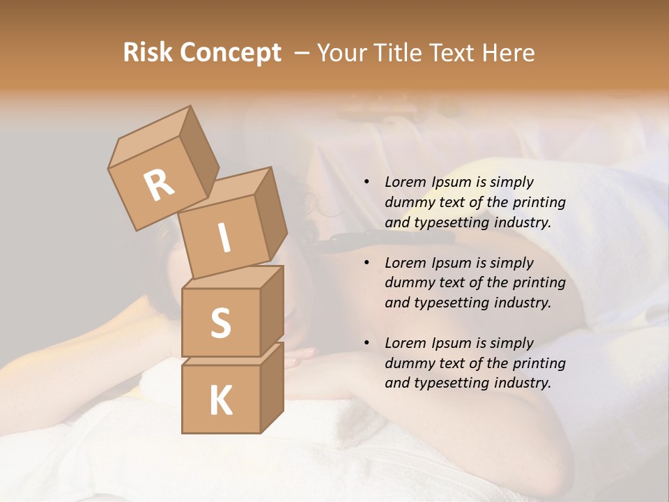 Beauty Beautiful Holi Tic PowerPoint Template