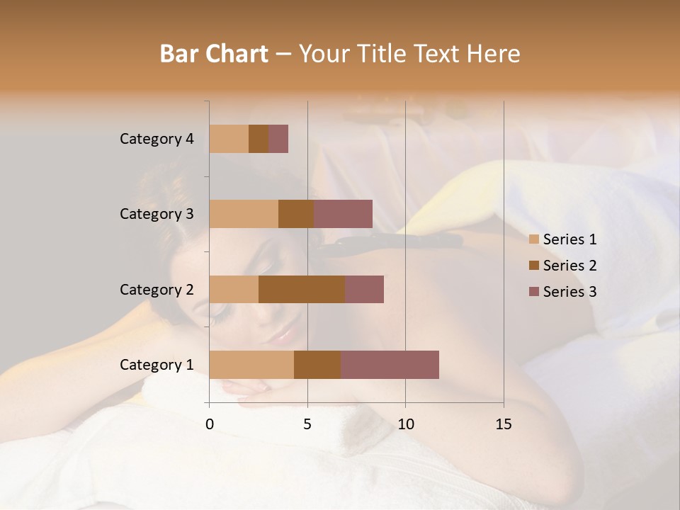 Beauty Beautiful Holi Tic PowerPoint Template