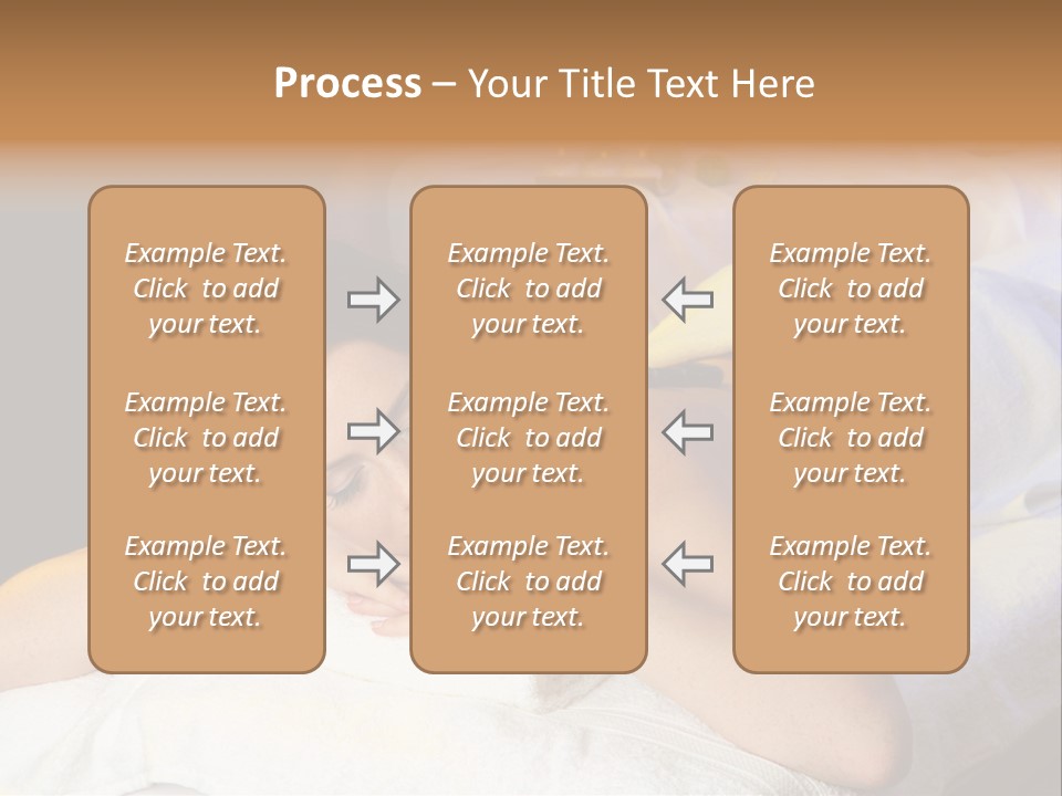 Beauty Beautiful Holi Tic PowerPoint Template