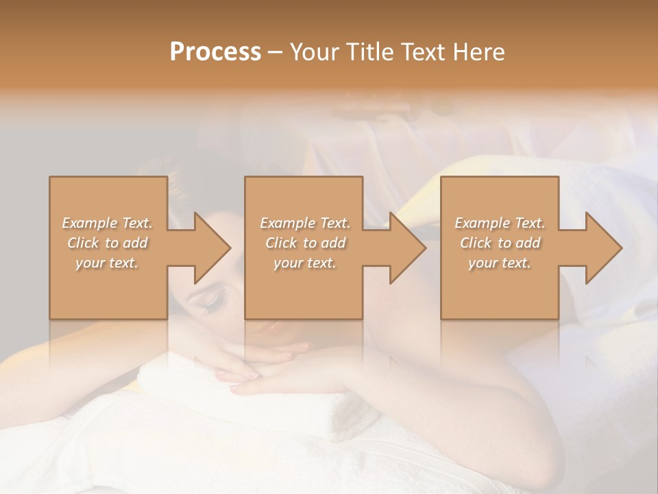 Beauty Beautiful Holi Tic PowerPoint Template