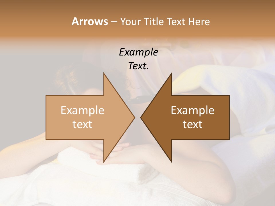 Beauty Beautiful Holi Tic PowerPoint Template