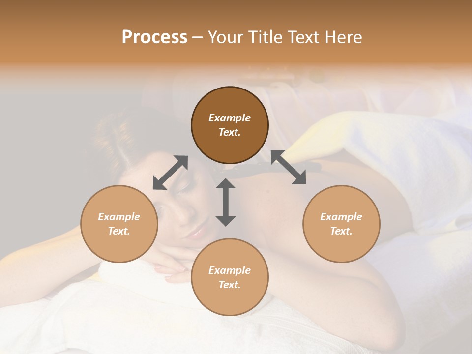 Beauty Beautiful Holi Tic PowerPoint Template