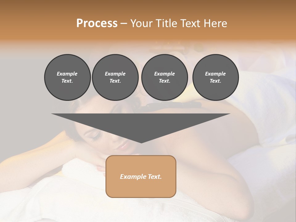 Beauty Beautiful Holi Tic PowerPoint Template