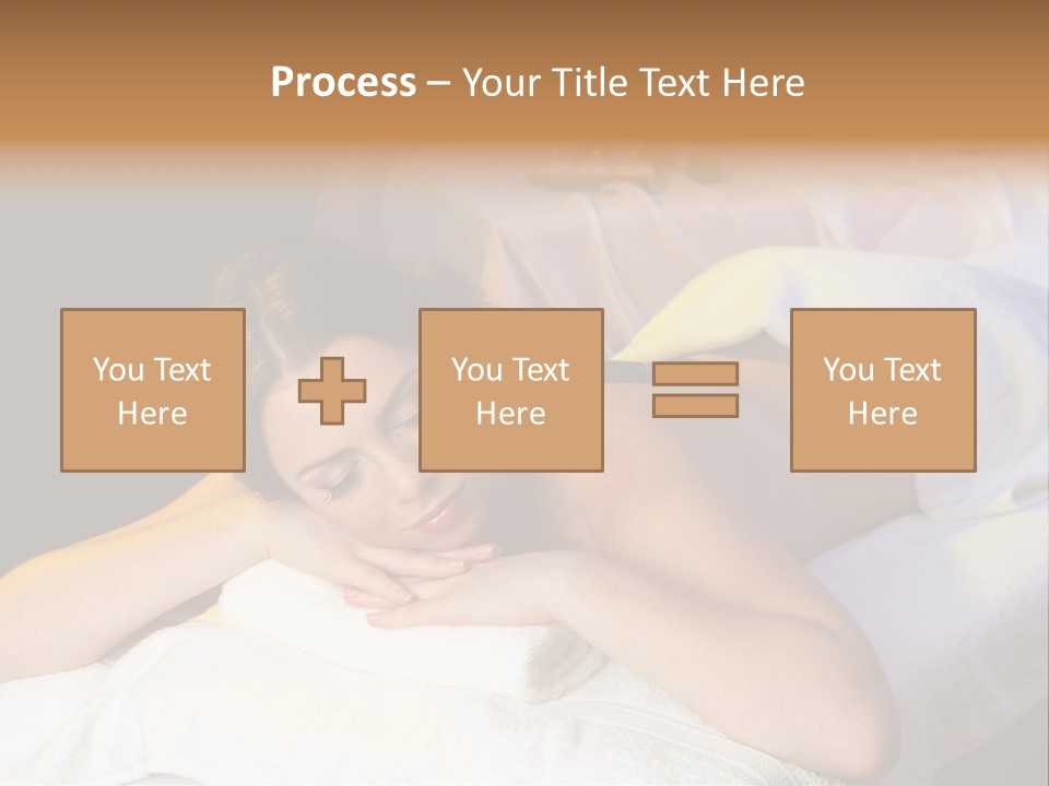 Beauty Beautiful Holi Tic PowerPoint Template