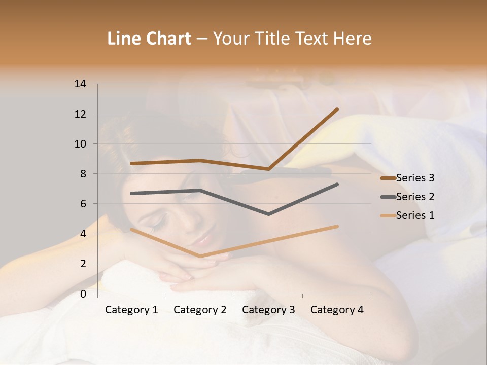 Beauty Beautiful Holi Tic PowerPoint Template