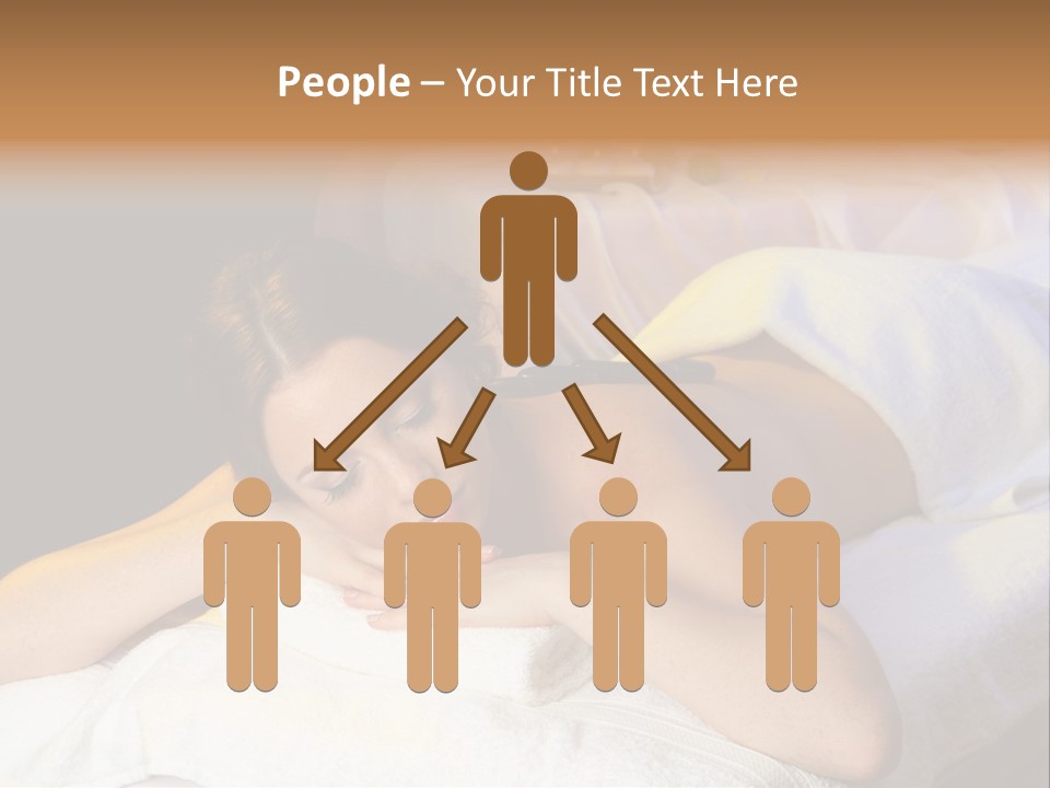 Beauty Beautiful Holi Tic PowerPoint Template