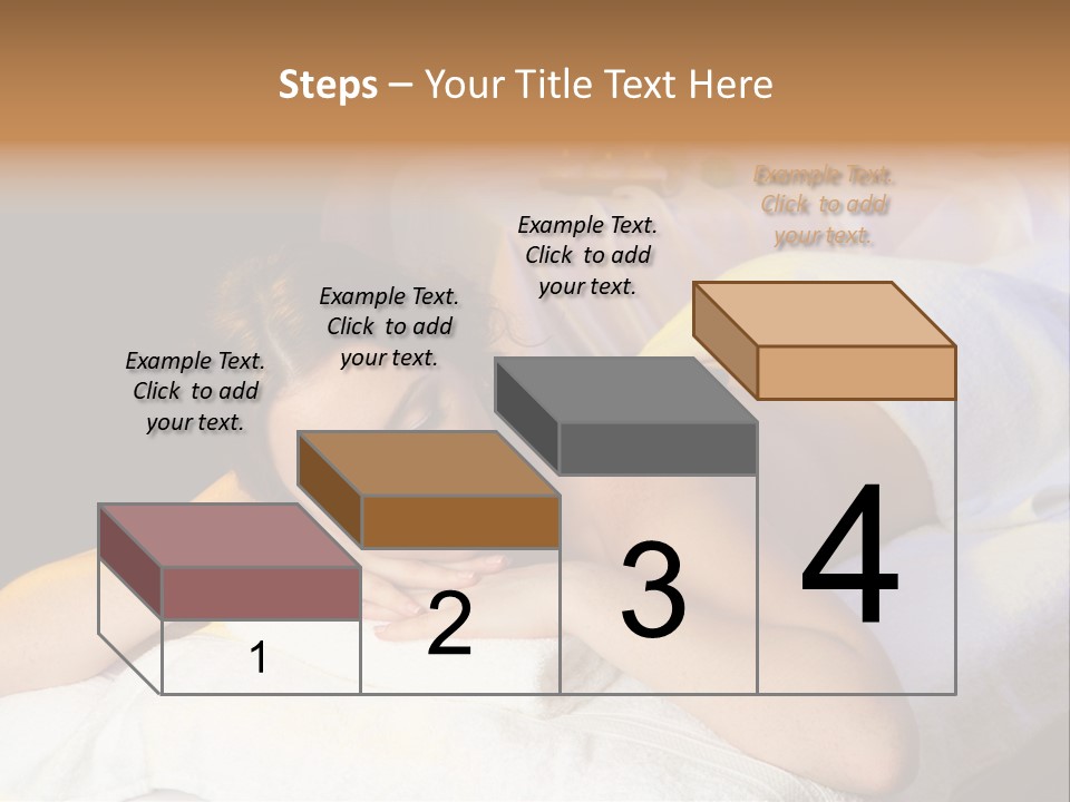 Beauty Beautiful Holi Tic PowerPoint Template