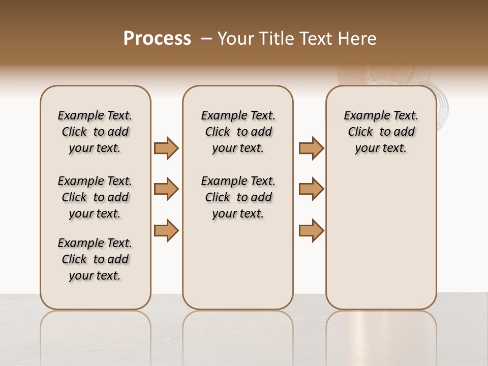 Spoon Items Whisk PowerPoint Template