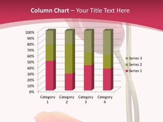 Excellent Lovely Flower PowerPoint Template