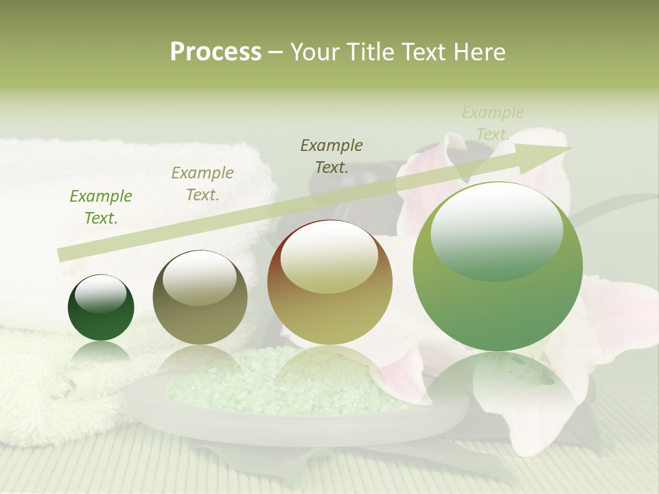 Home Healthy Cosmetics PowerPoint Template