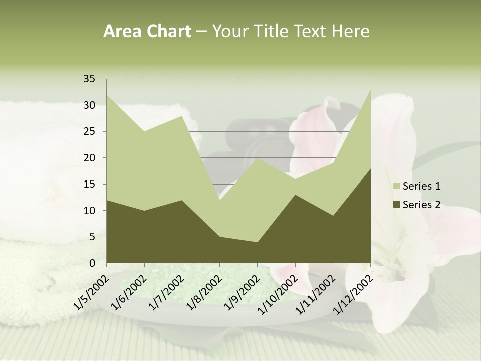 Home Healthy Cosmetics PowerPoint Template