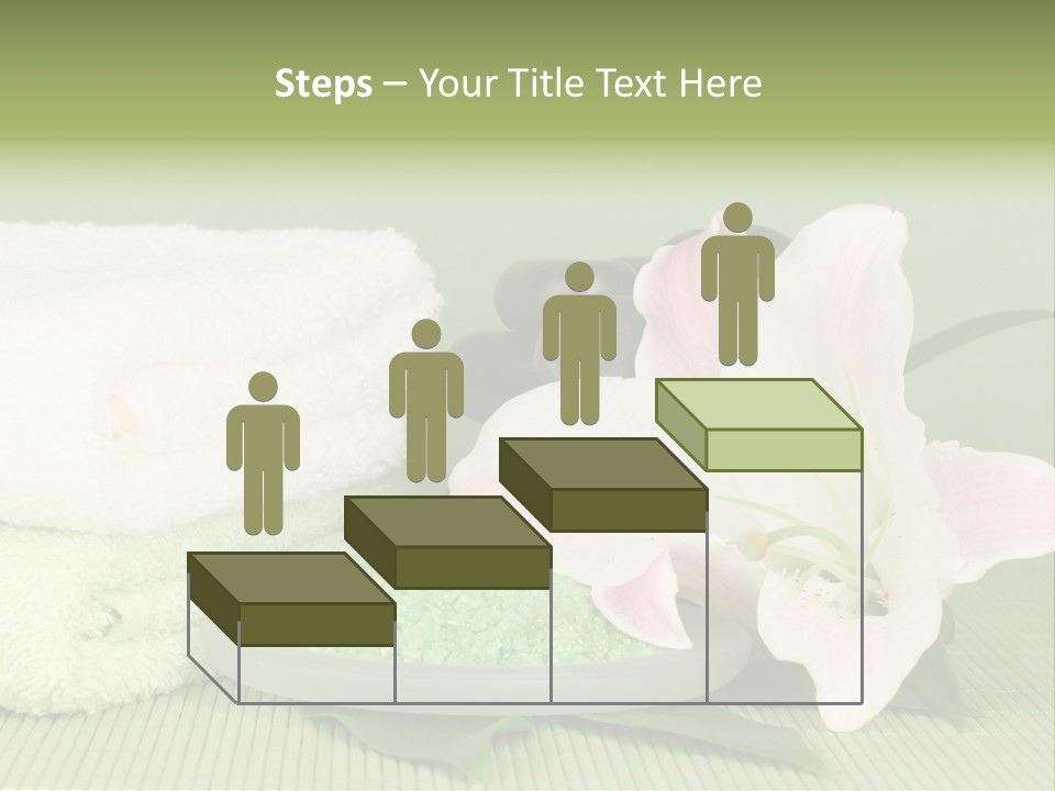 Home Healthy Cosmetics PowerPoint Template