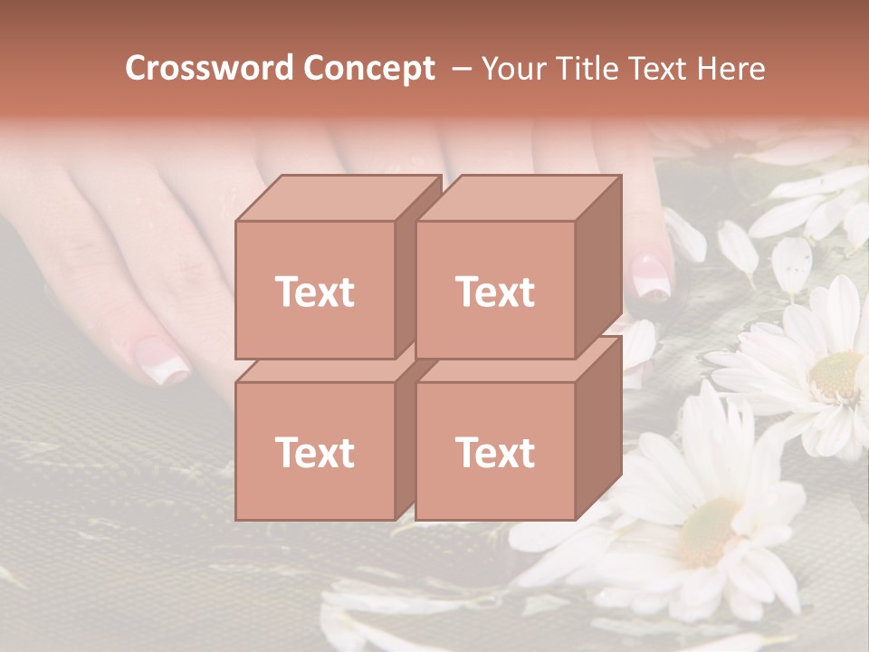 Delicate Treatment Massage PowerPoint Template