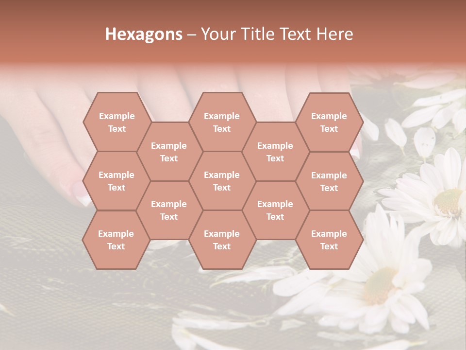 Delicate Treatment Massage PowerPoint Template