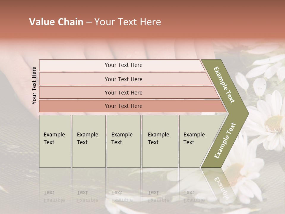 Delicate Treatment Massage PowerPoint Template