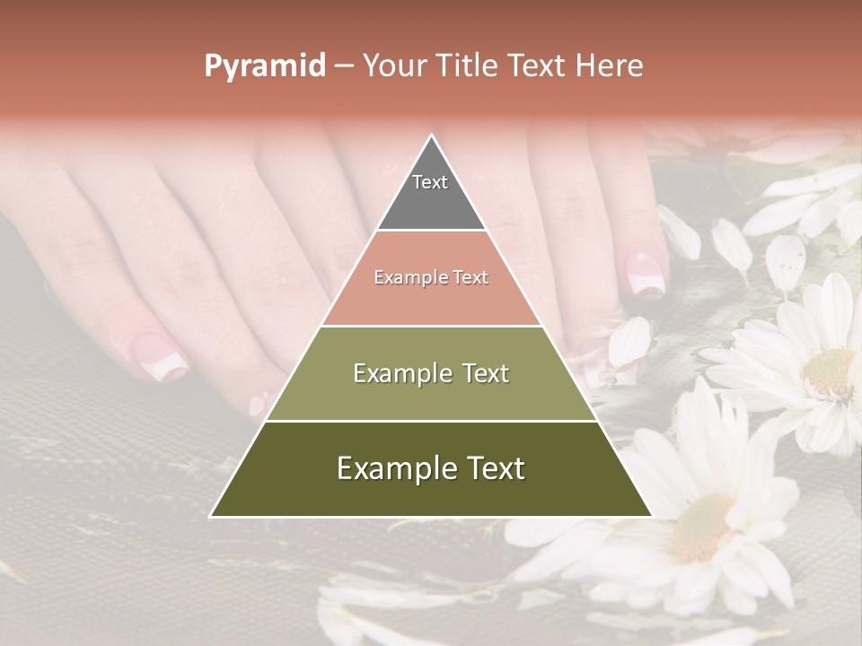 Delicate Treatment Massage PowerPoint Template