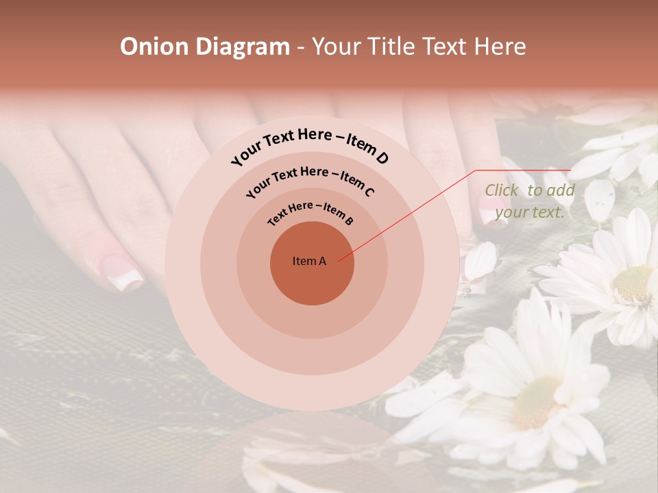 Delicate Treatment Massage PowerPoint Template