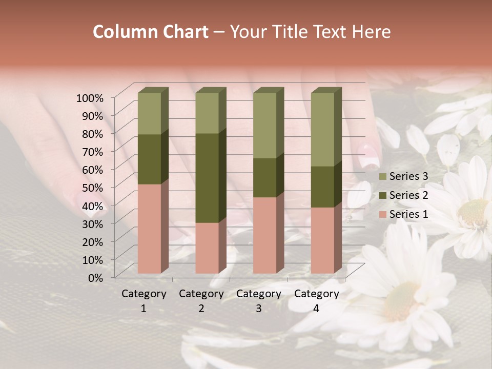 Delicate Treatment Massage PowerPoint Template