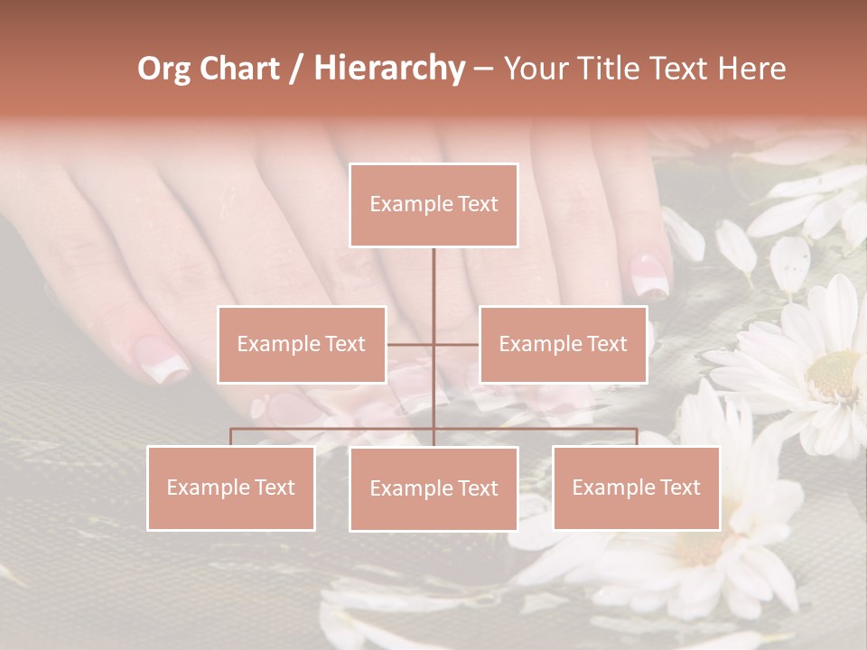 Delicate Treatment Massage PowerPoint Template