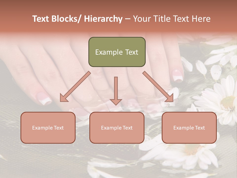 Delicate Treatment Massage PowerPoint Template