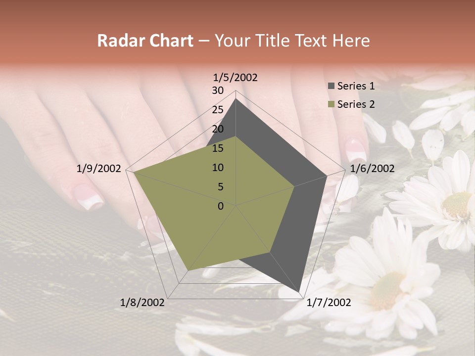 Delicate Treatment Massage PowerPoint Template