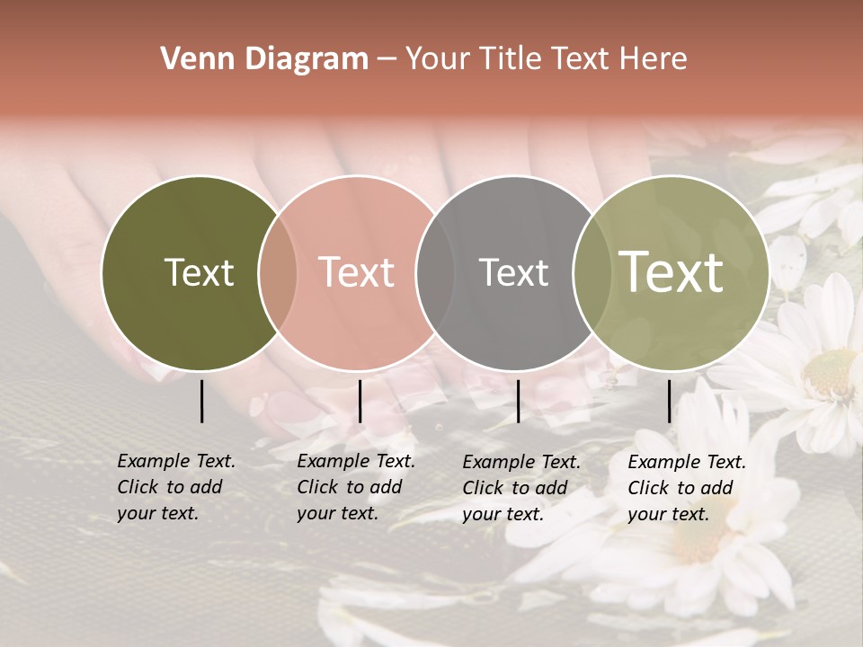 Delicate Treatment Massage PowerPoint Template