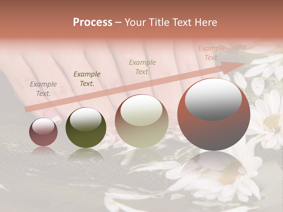 Delicate Treatment Massage PowerPoint Template