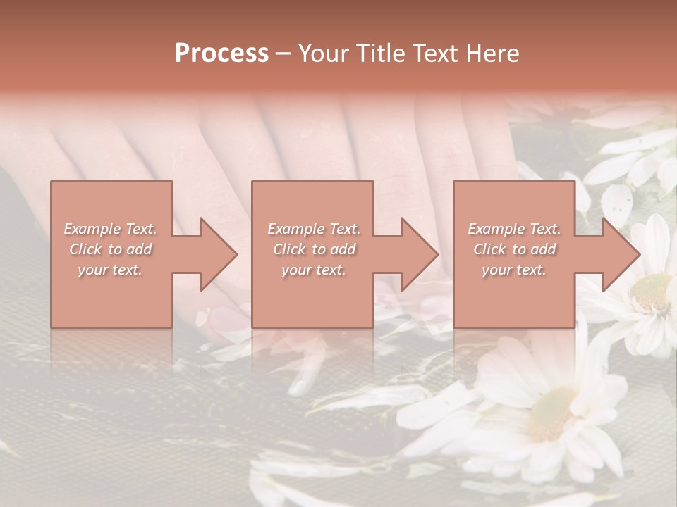 Delicate Treatment Massage PowerPoint Template