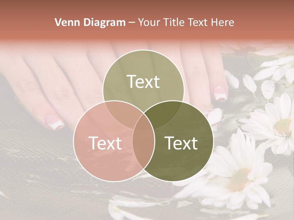 Delicate Treatment Massage PowerPoint Template