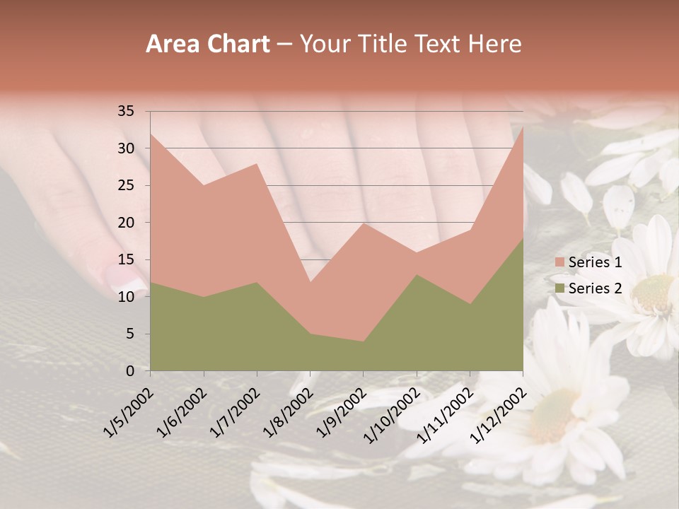 Delicate Treatment Massage PowerPoint Template