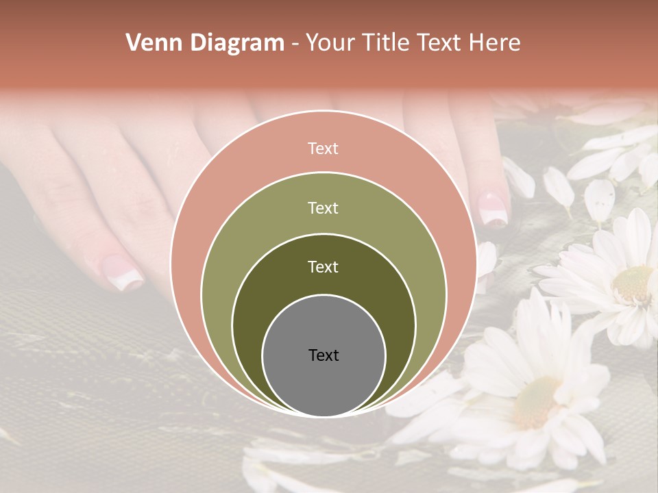 Delicate Treatment Massage PowerPoint Template