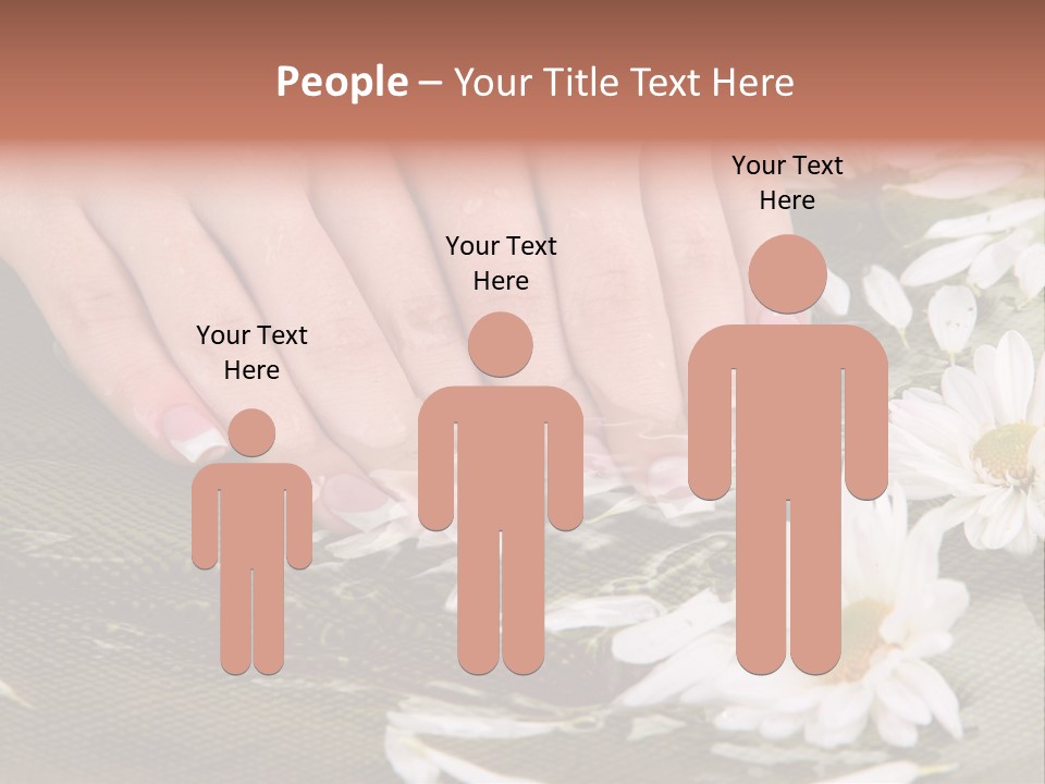 Delicate Treatment Massage PowerPoint Template