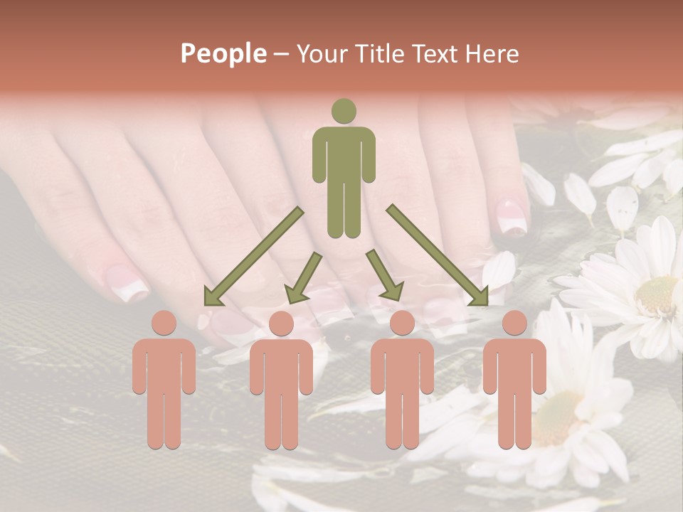 Delicate Treatment Massage PowerPoint Template