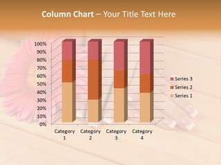 Hygiene Finger Color PowerPoint Template