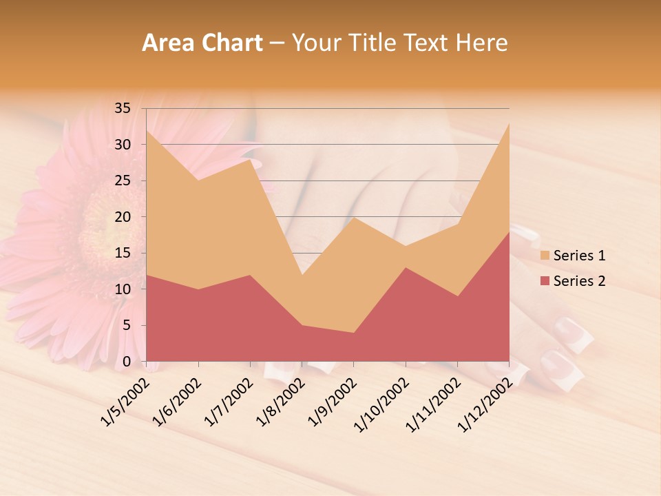Hygiene Finger Color PowerPoint Template