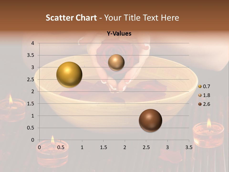 Salon Natural Skin PowerPoint Template