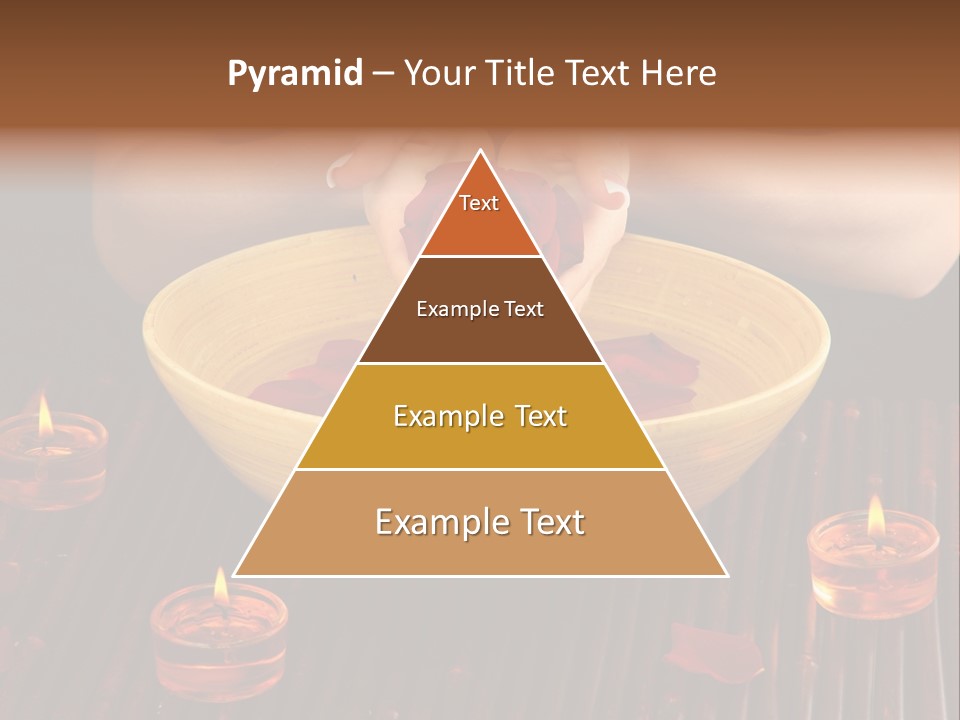 Salon Natural Skin PowerPoint Template