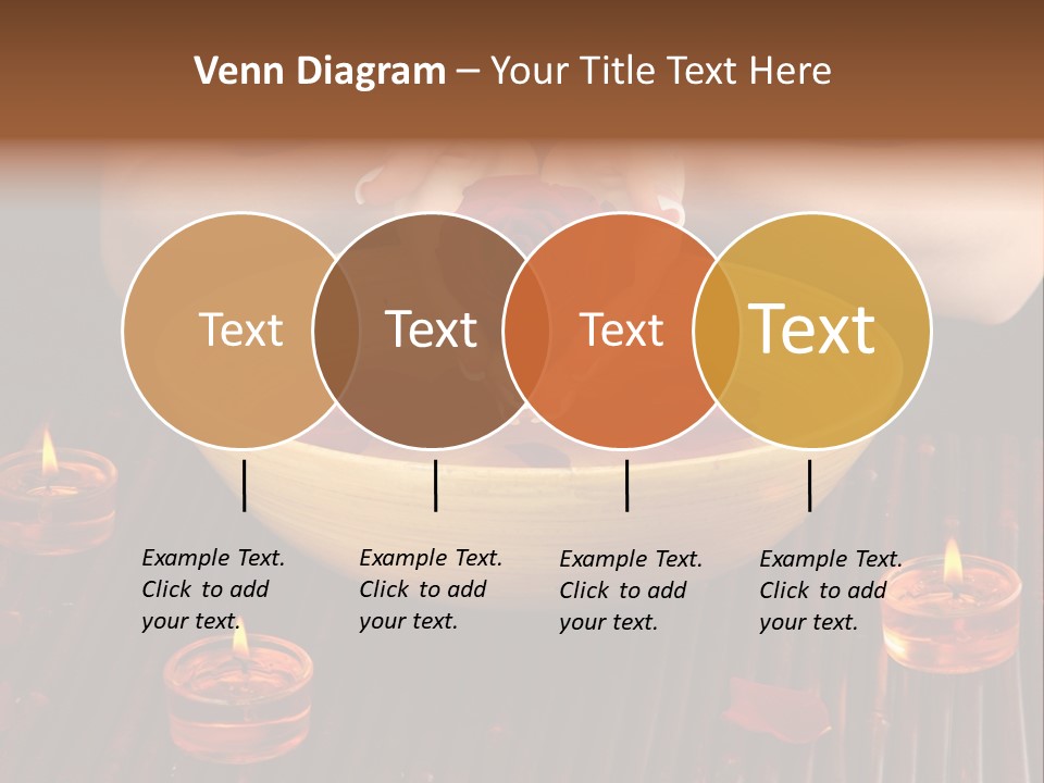 Salon Natural Skin PowerPoint Template