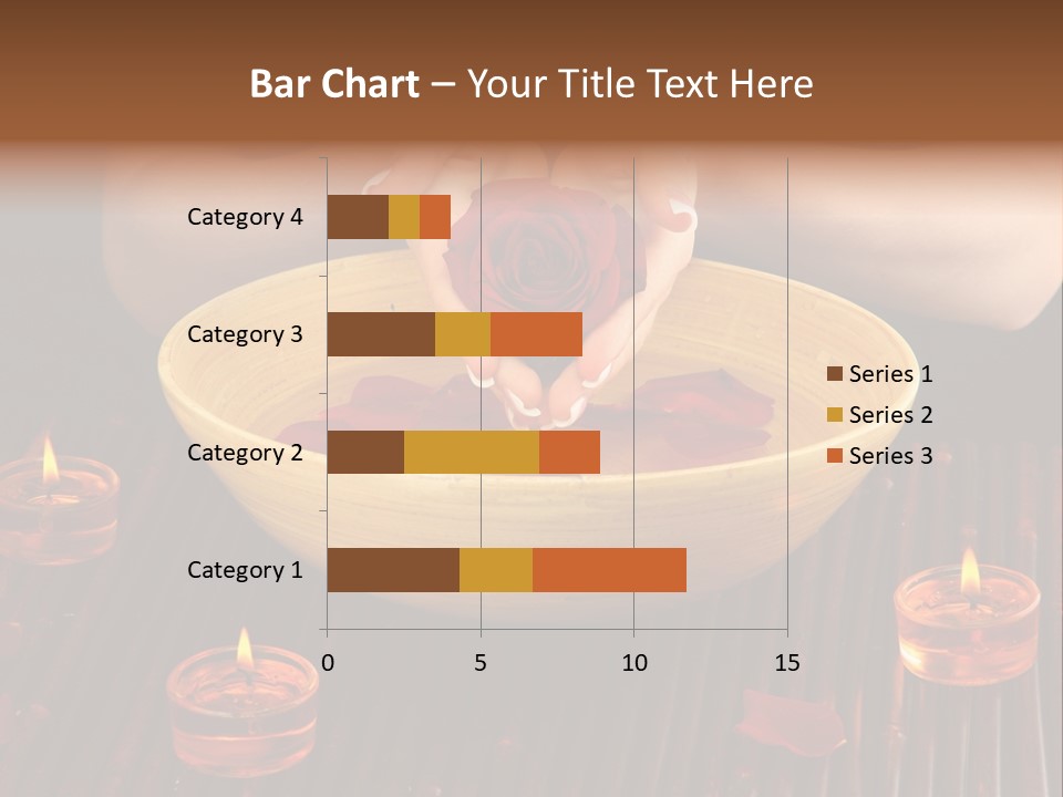 Salon Natural Skin PowerPoint Template