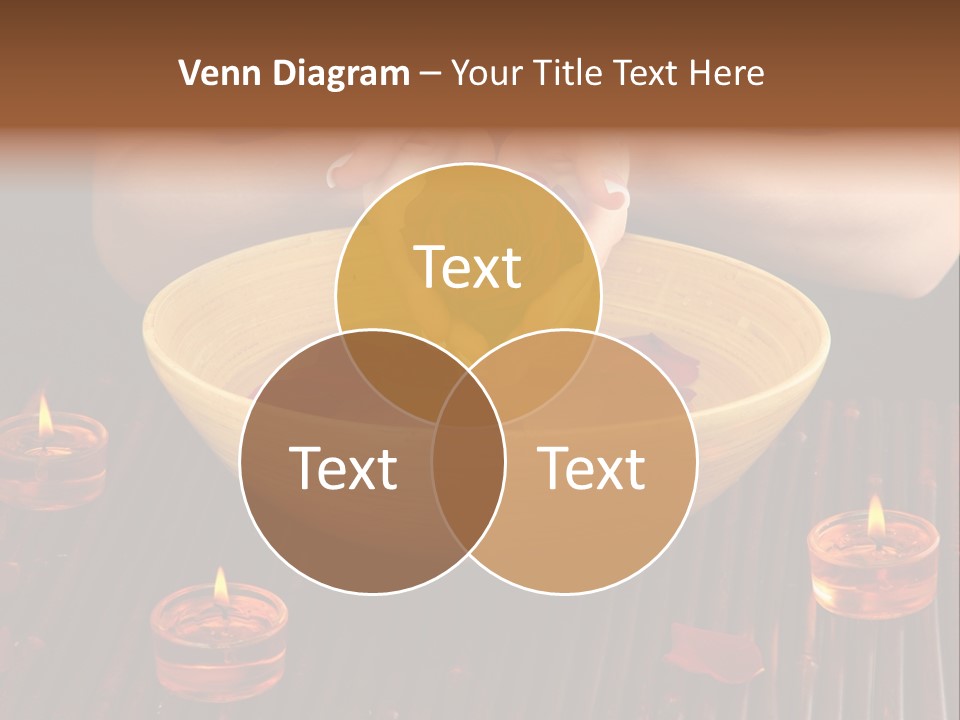 Salon Natural Skin PowerPoint Template